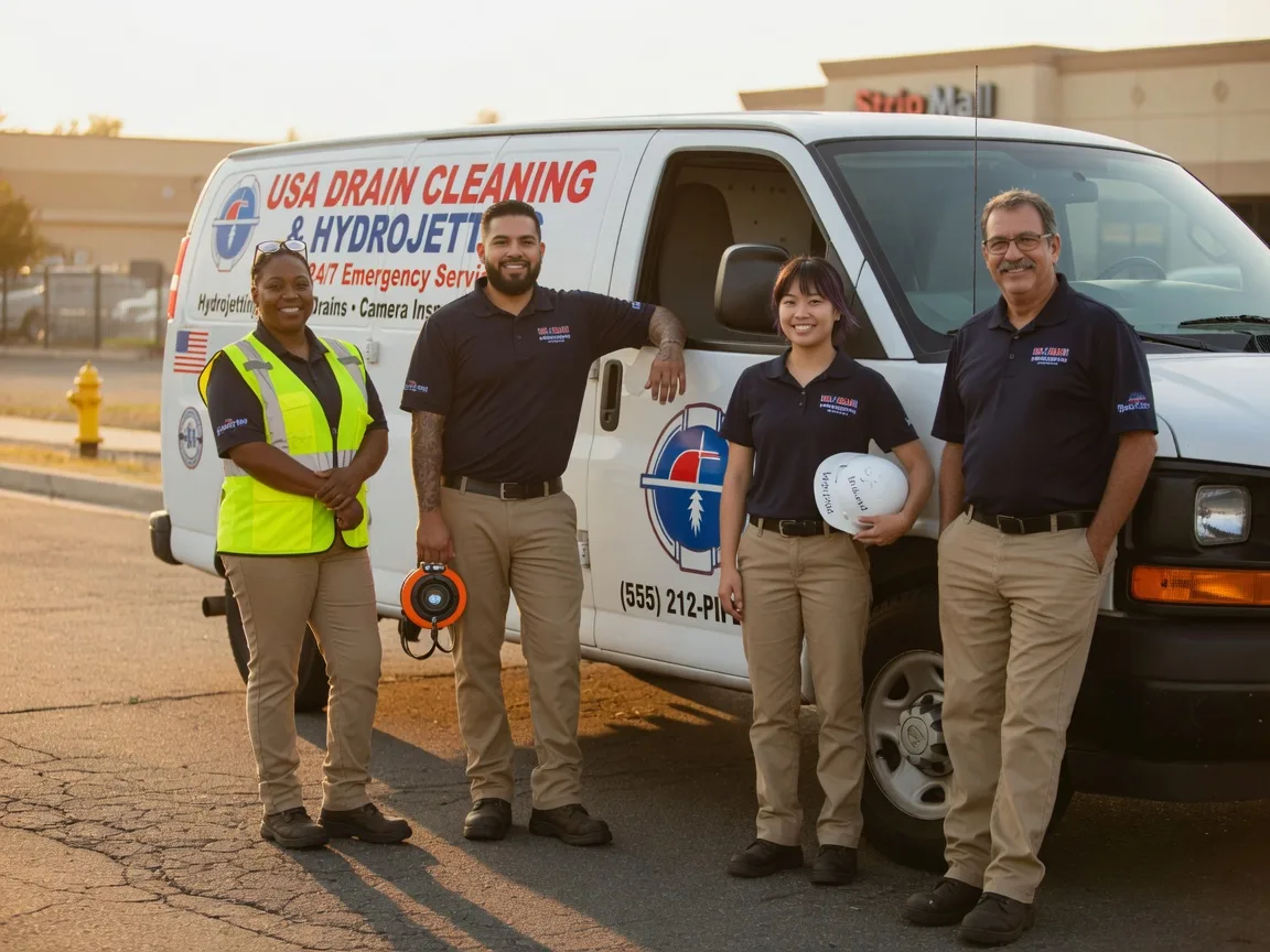 Drain Cleaning company in Woodland, IL