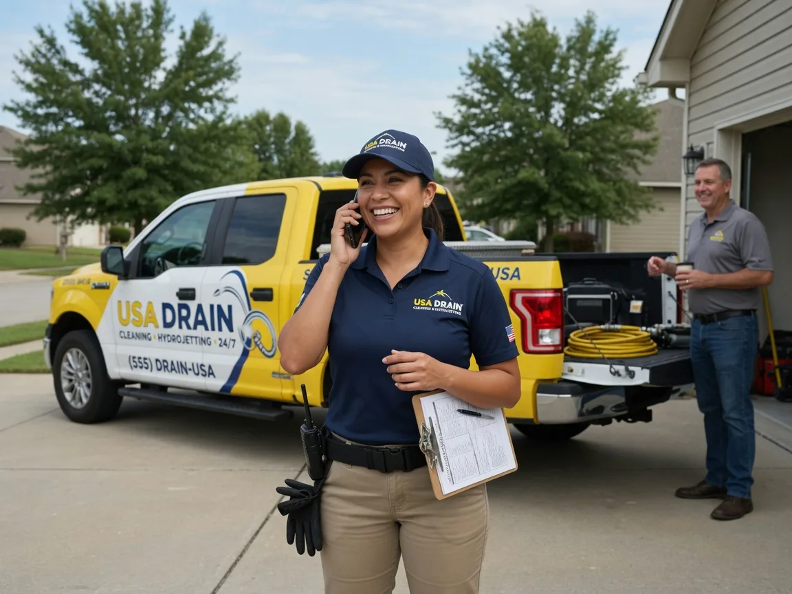 Drain Cleaning Woodland, IL FAQs
